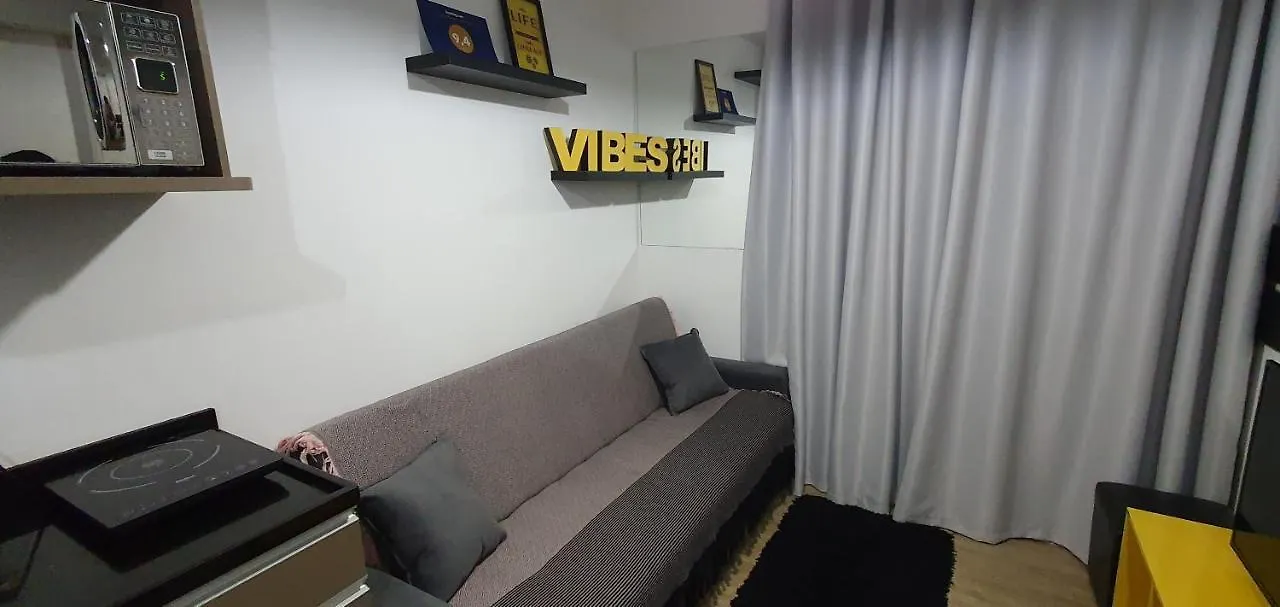 Apartment Estudio Alto Da Boa Vista Sao Paulo