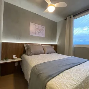 Apartamento Maravilhoso Em Frente Ao Metrô Brás !, São Paulo