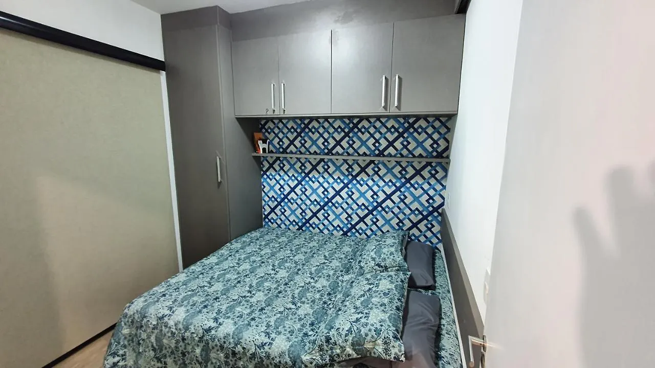 Apartmán Estudio Alto Da Boa Vista São Paulo
