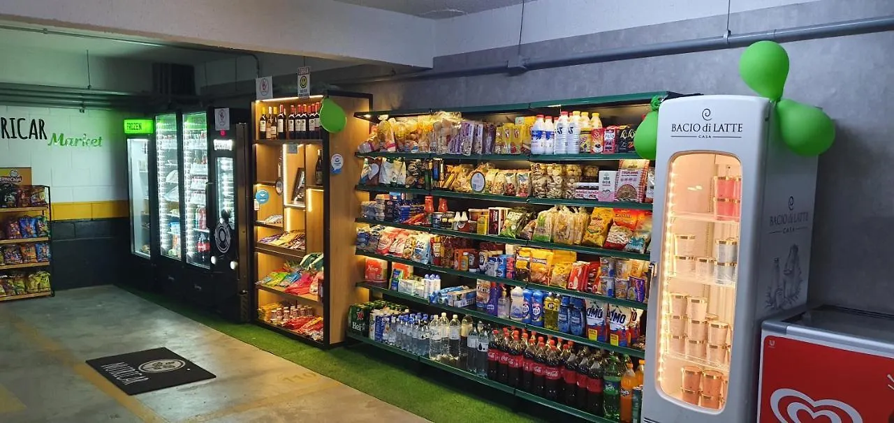 Estudio Alto Da Boa Vista São Paulo Brazílie