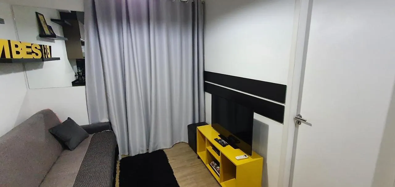Apartmán Estudio Alto Da Boa Vista São Paulo