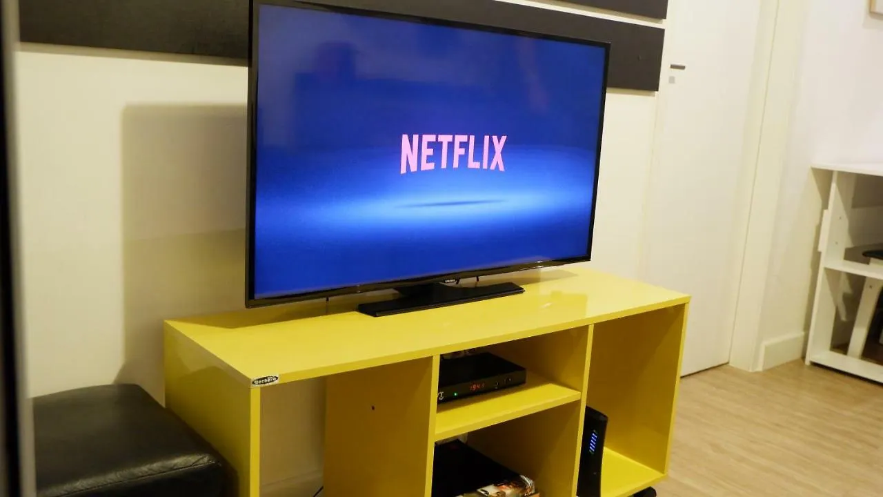 Estudio Alto Da Boa Vista São Paulo Apartmán