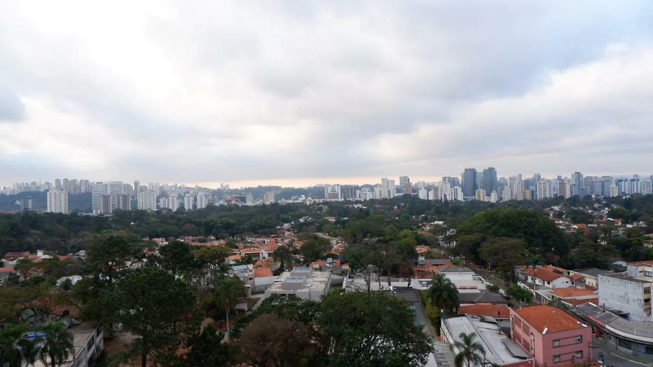 Estudio Alto Da Boa Vista São Paulo