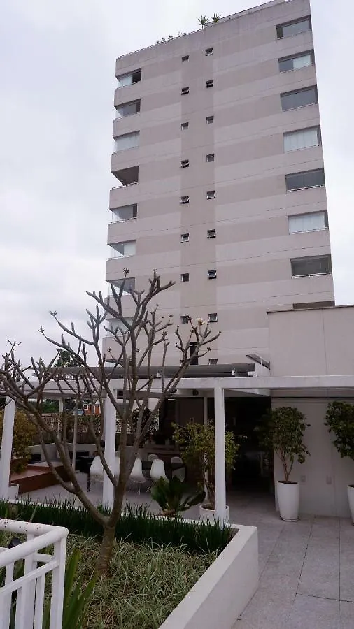Estudio Alto Da Boa Vista São Paulo Brazílie