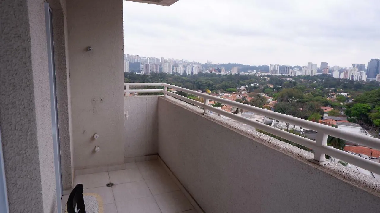 Apartmán Estudio Alto Da Boa Vista São Paulo
